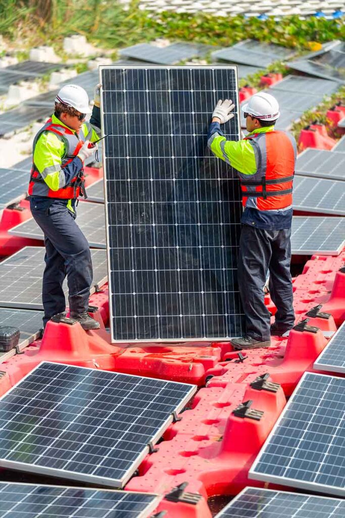 Smaltimento fotovoltaico